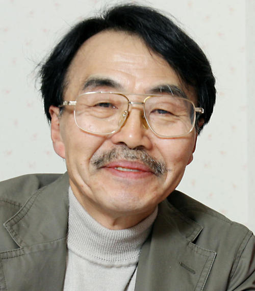 水島新司さん（08年12月17日）