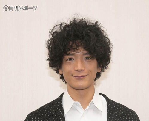 渡部豪太（19年4月撮影）