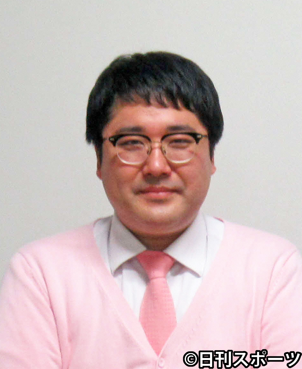 マヂカルラブリーの村上（2021年3月撮影）