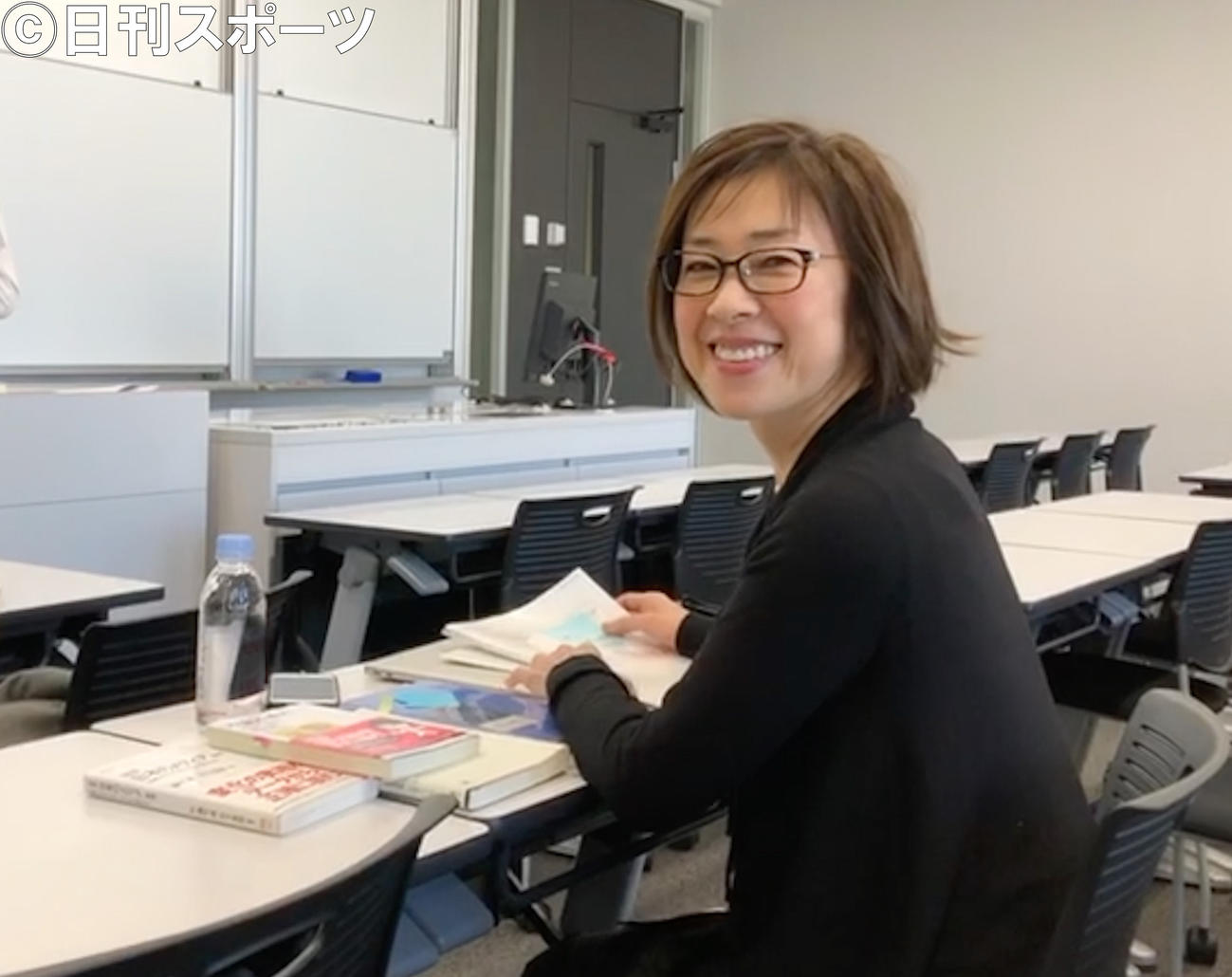 小西美穂氏