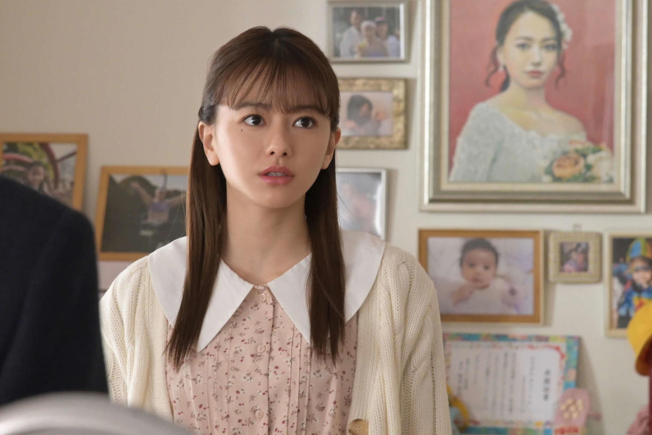 テレビ朝日系「相棒season20」に初出演する山本舞香