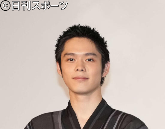 細田佳央太（2021年8月撮影）