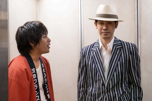 Netflix映画「浅草キッド」/Netflixで全世界同時独占配信中