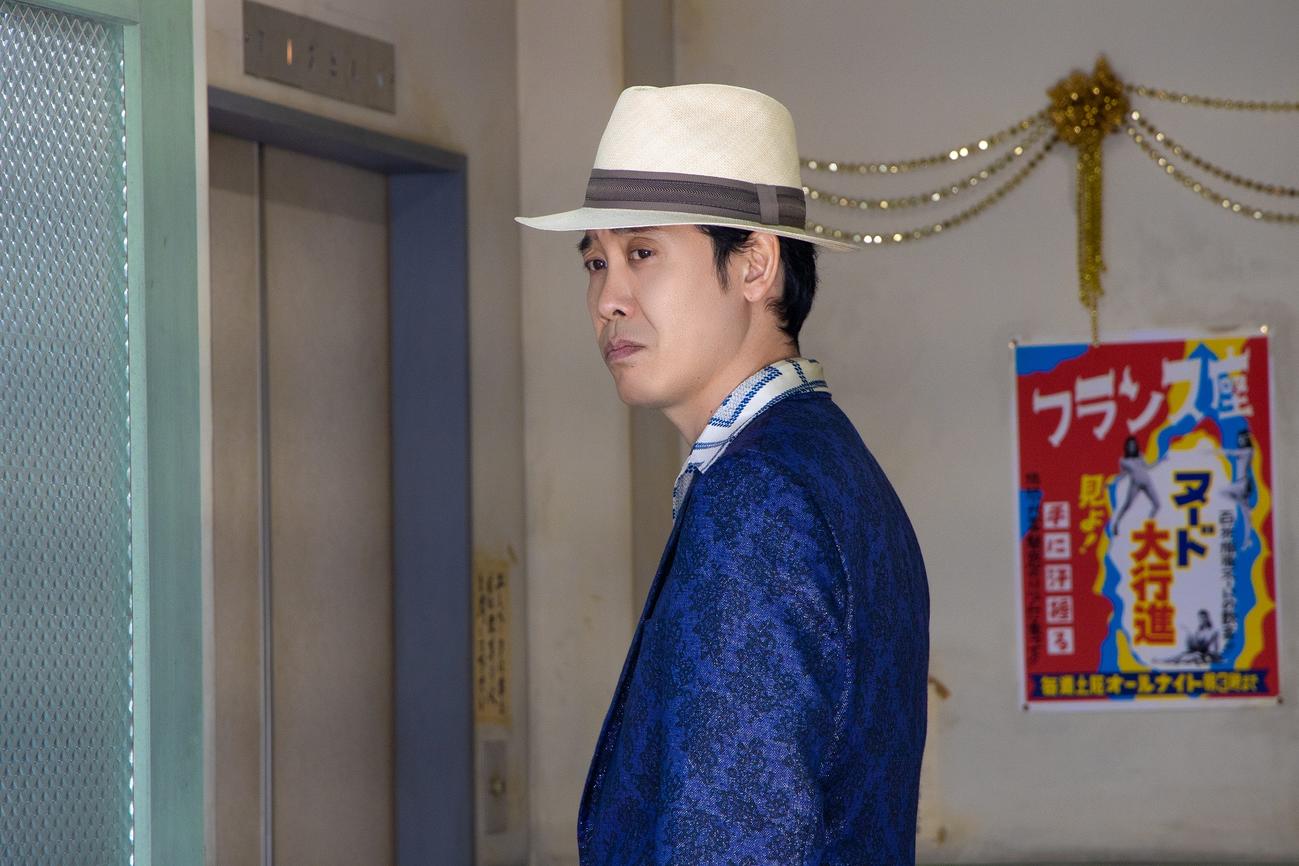 Netflix映画「浅草キッド」／Netflixで全世界同時独占配信中