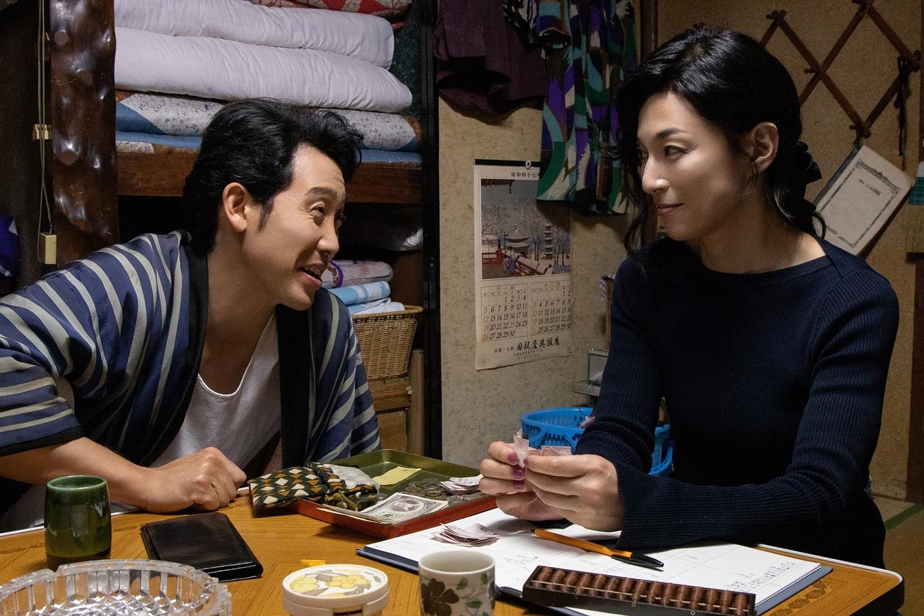 Netflix映画「浅草キッド」／Netflixで全世界同時独占配信中