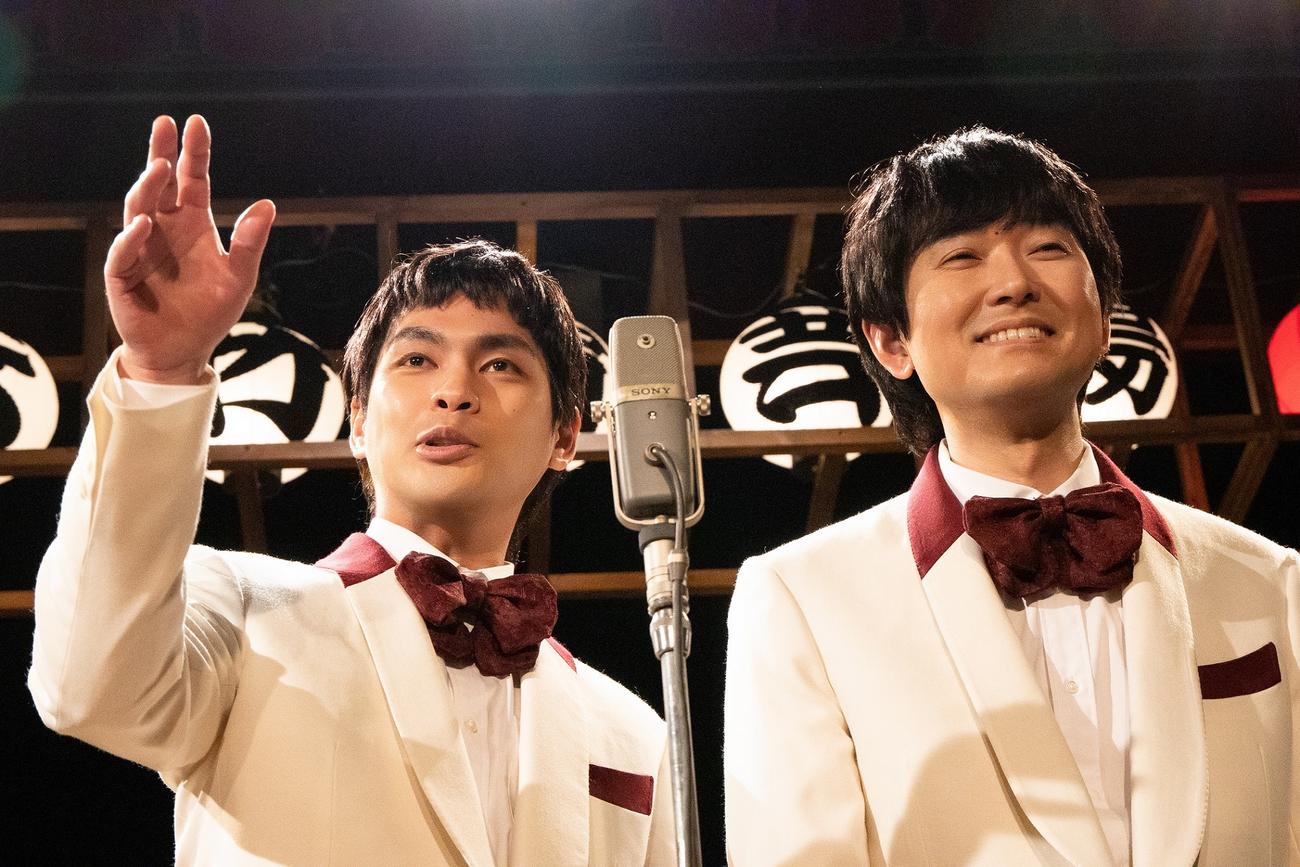 Netflix映画「浅草キッド」／Netflixで全世界同時独占配信中