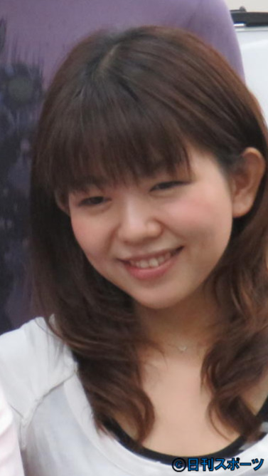 牧野由依（2015年6月16日撮影）