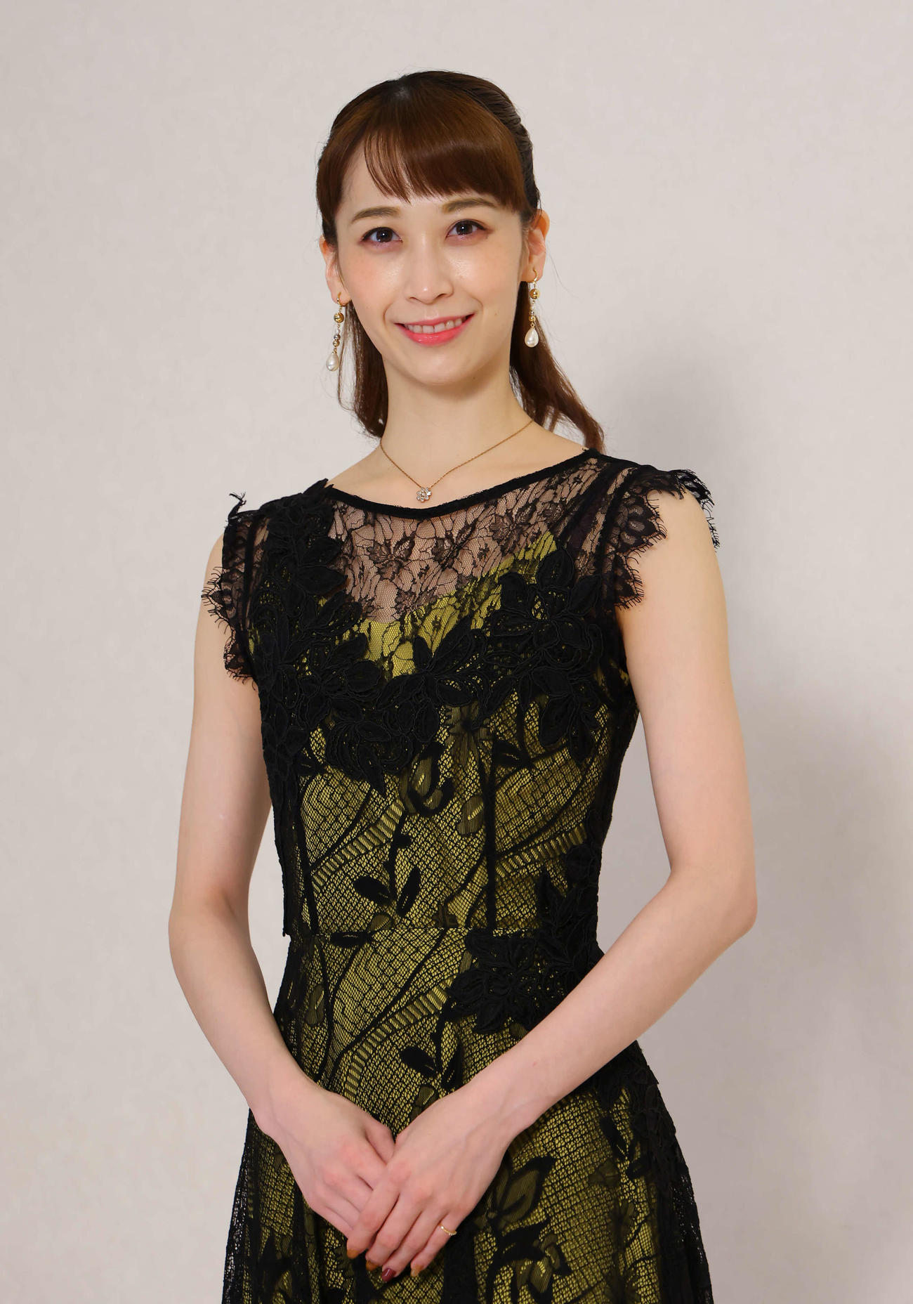 月城の相手娘役を務める新トップ娘役の海乃美月