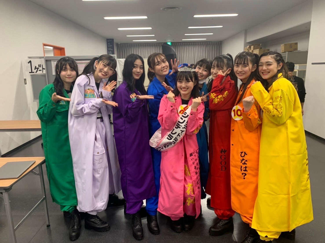 21年もいろんな経験をしました