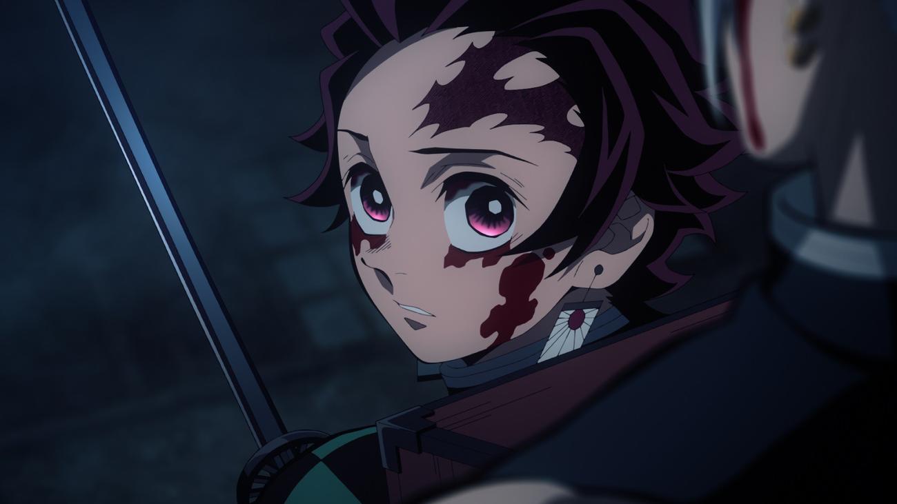 竈門炭治郎（花江夏樹）（C）吾峠呼世晴／集英社・アニプレックス・ufotable
