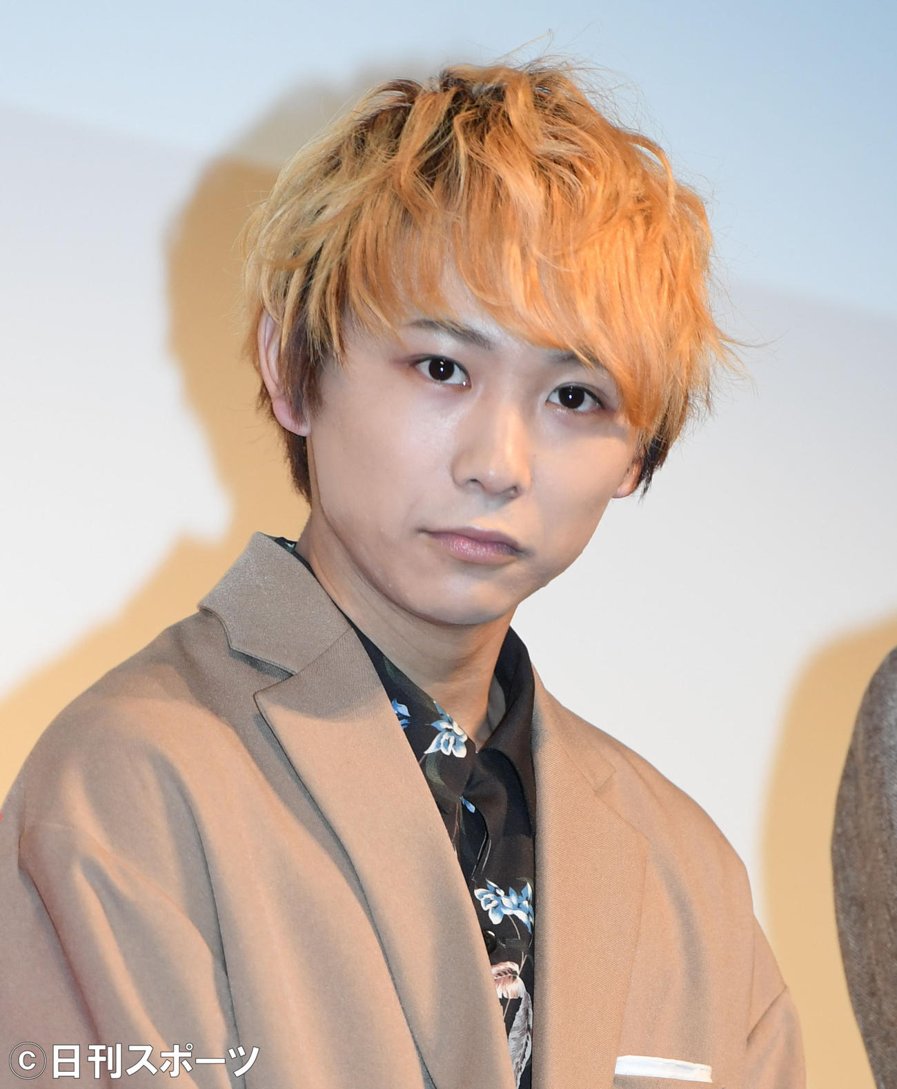 須賀健太（2019年1月撮影）