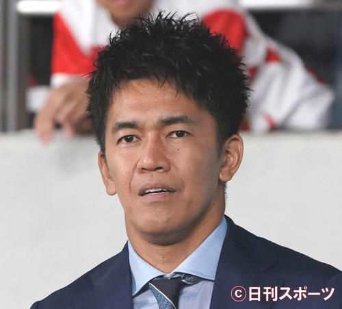 武井壮（2019年9月撮影）