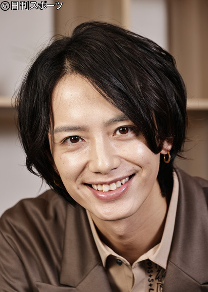 映画「真・事故物件　本当に怖い住民たち」に出演する俳優小野健斗