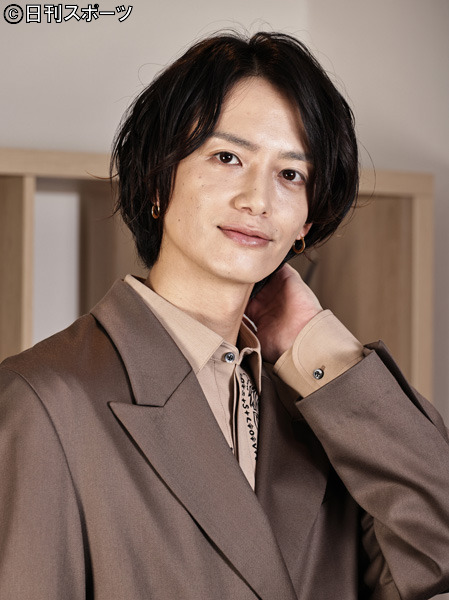 俳優小野健斗５年ぶり映画出演は初体験ホラー作品 幽霊よりも怖かった 事 シネマ 日刊スポーツ