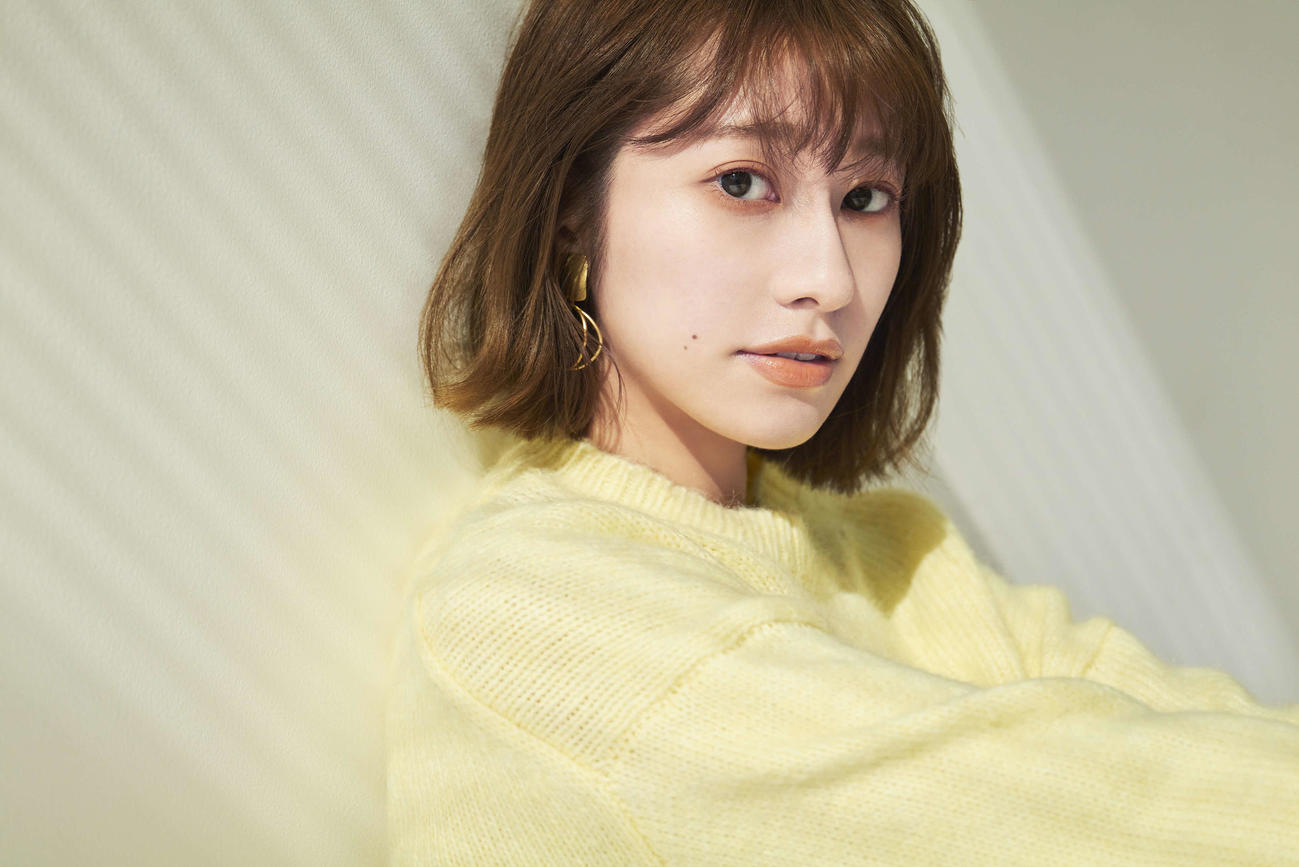 ミュージカル「DOROTHY～オズの魔法使い～」に主演する桜井玲香