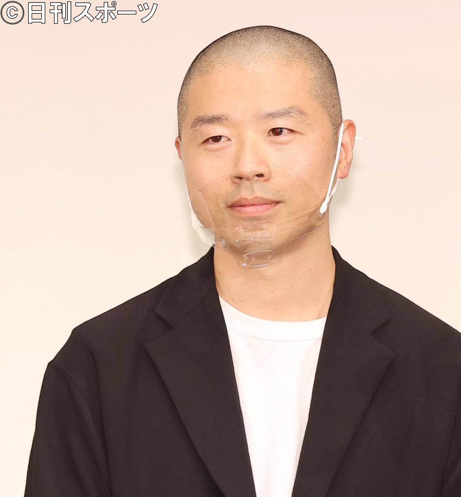 アキナの山名文和（2020年12月）