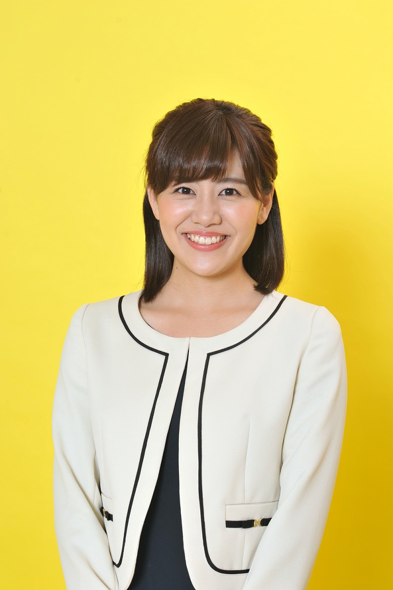 読売テレビの澤口実歩アナウンサー（C）読売テレビ