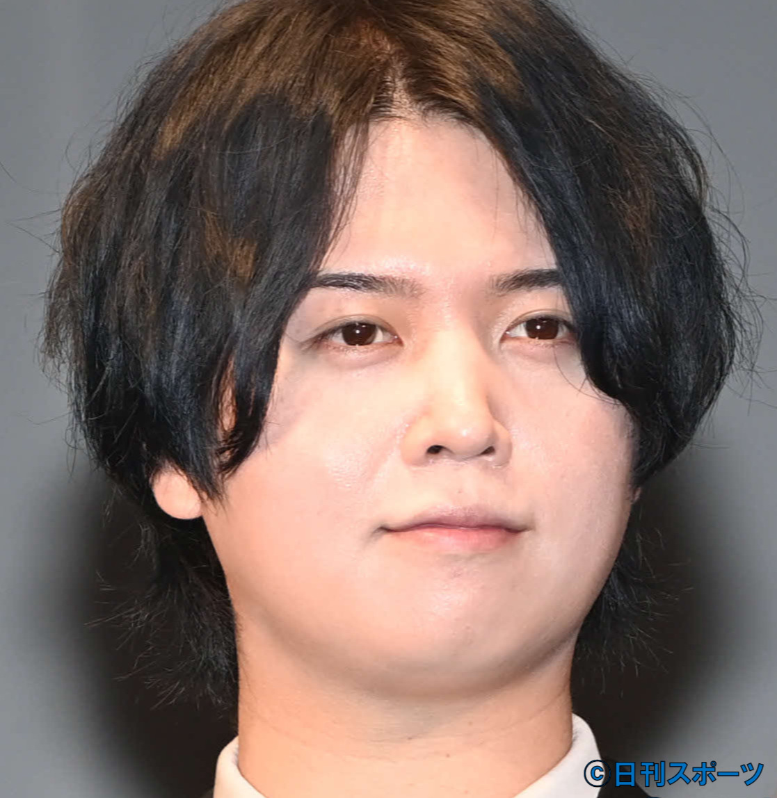 斉藤壮馬（2021年4月撮影）
