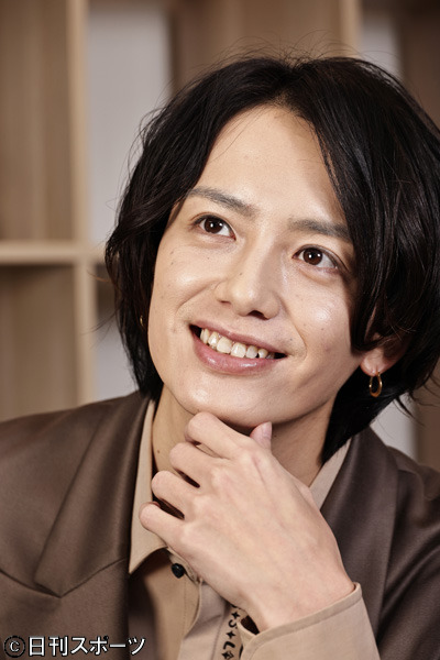 映画「真・事故物件　本当に怖い住民たち」に出演する俳優小野健斗