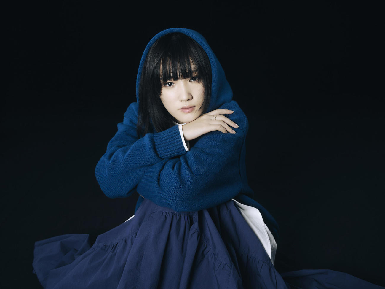 CHEMISTRYとコラボする麗奈