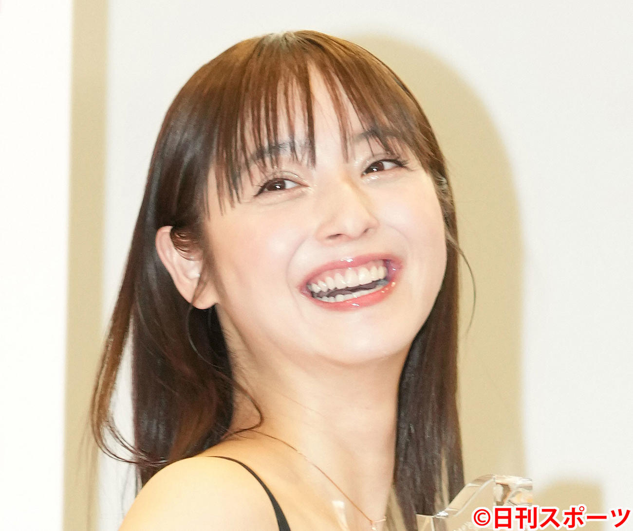 佐々木希（2022年1月撮影）