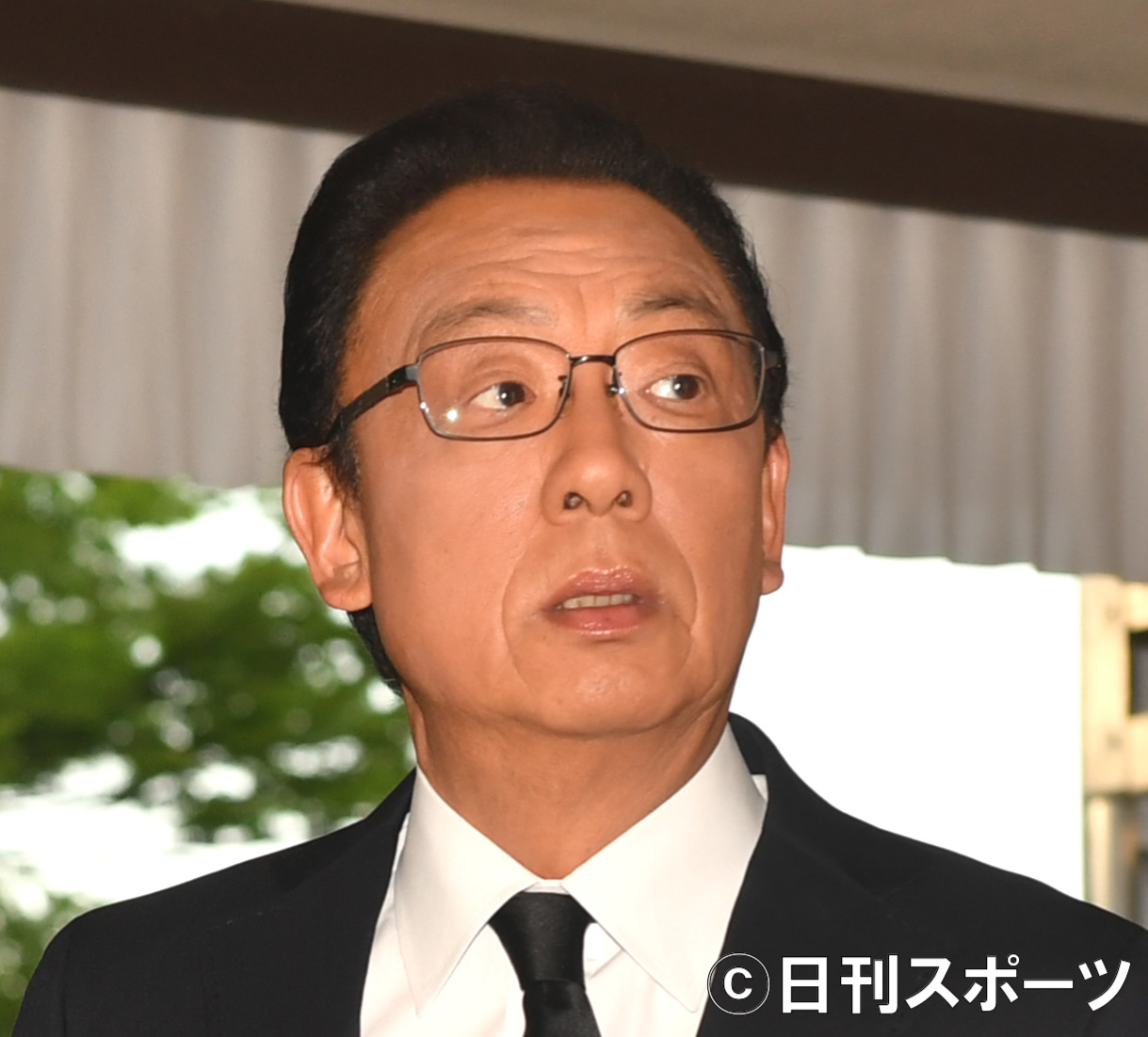梅沢富美男（2018年5月撮影）