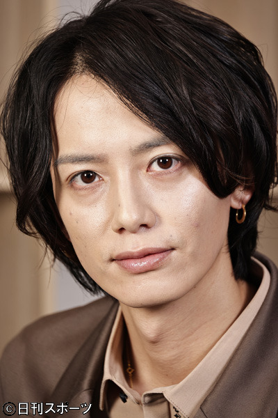 映画「真・事故物件　本当に怖い住民たち」に出演する俳優小野健斗