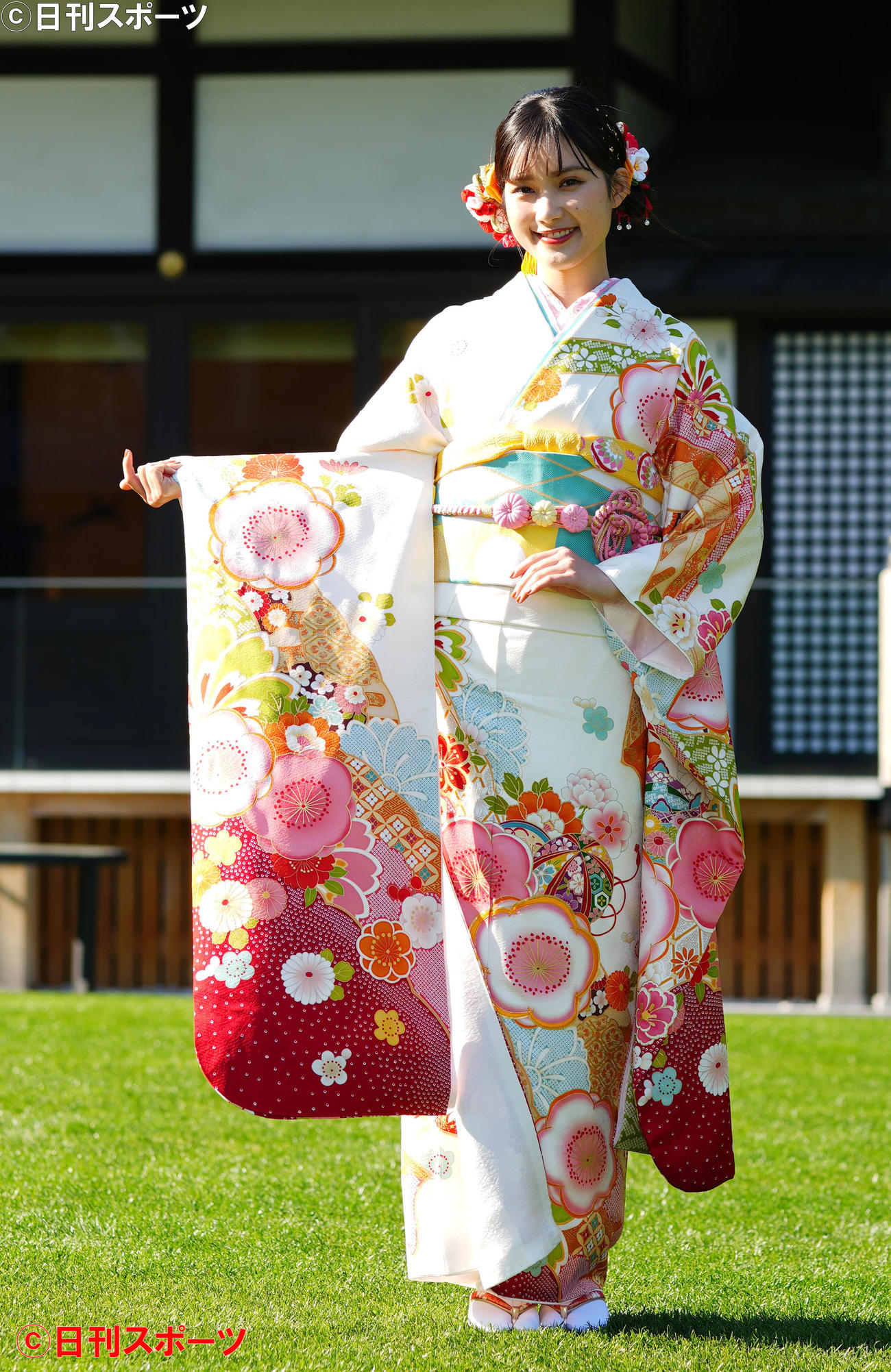 井頭愛海（2021年12月）