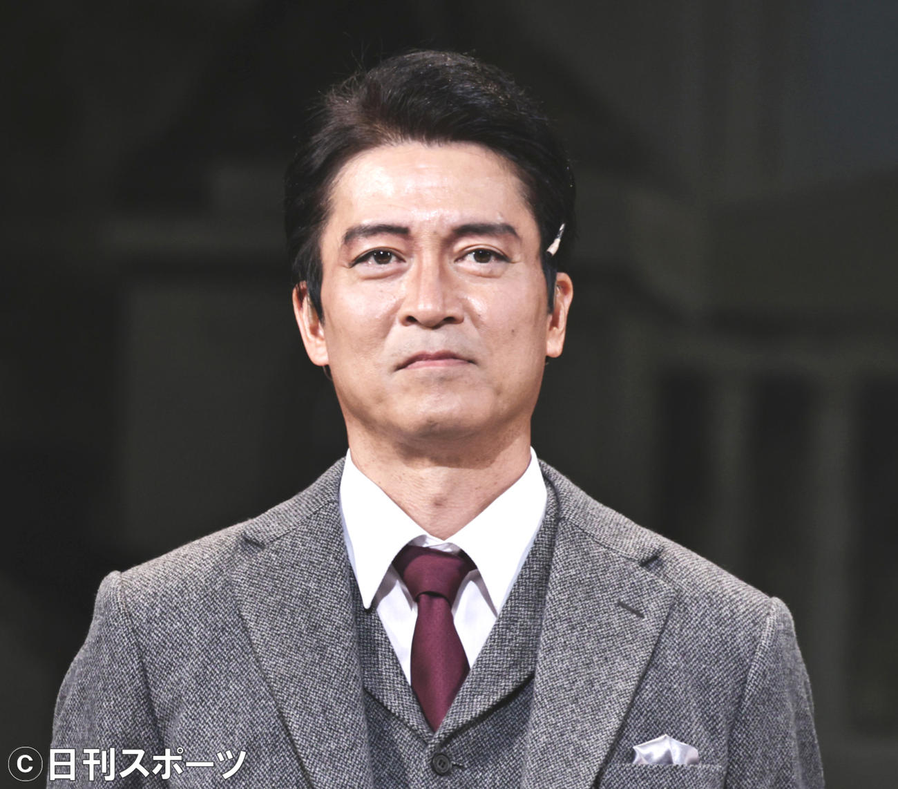 寺脇康文（2021年11月撮影）