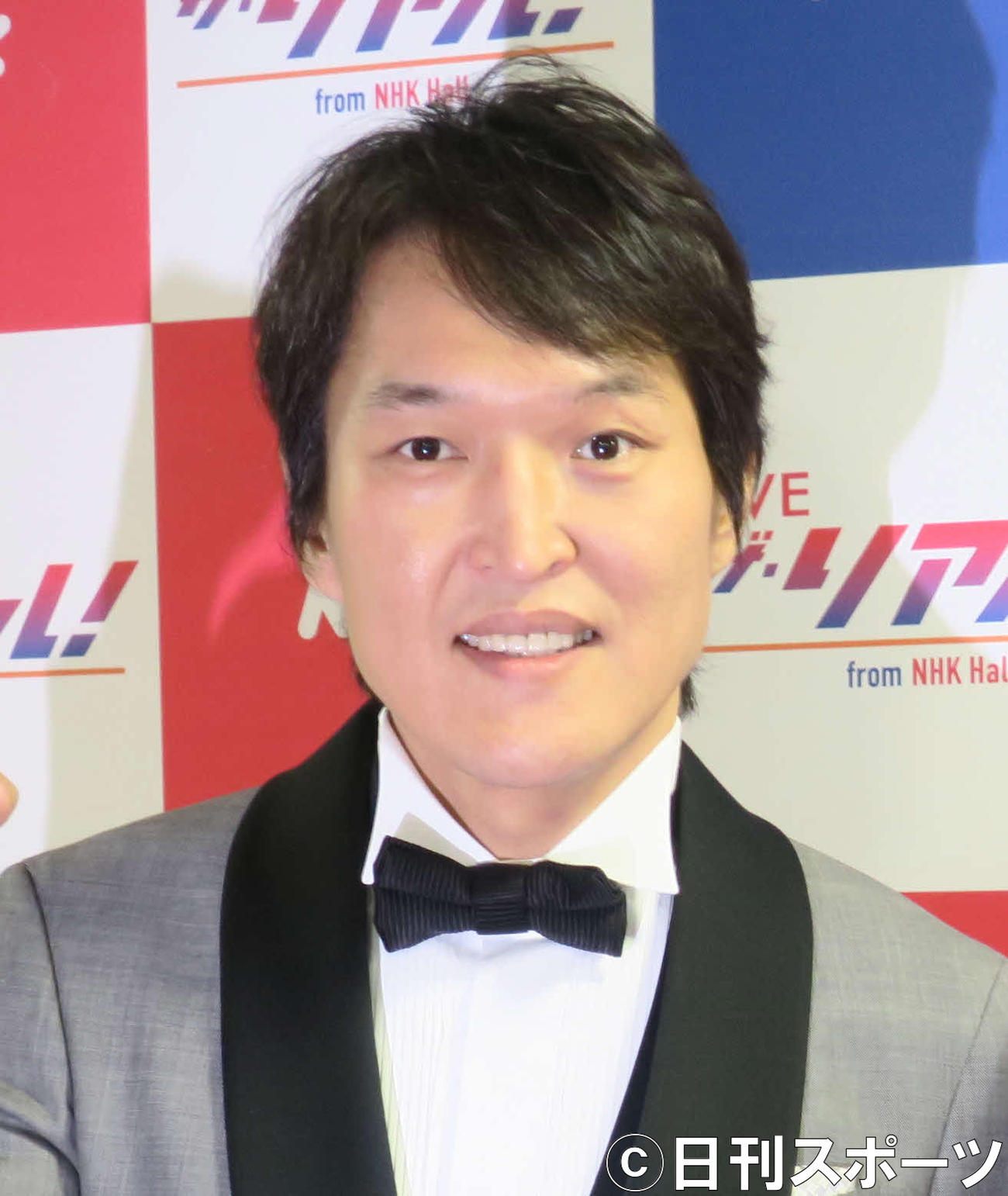 千原ジュニア（2017年4月撮影）