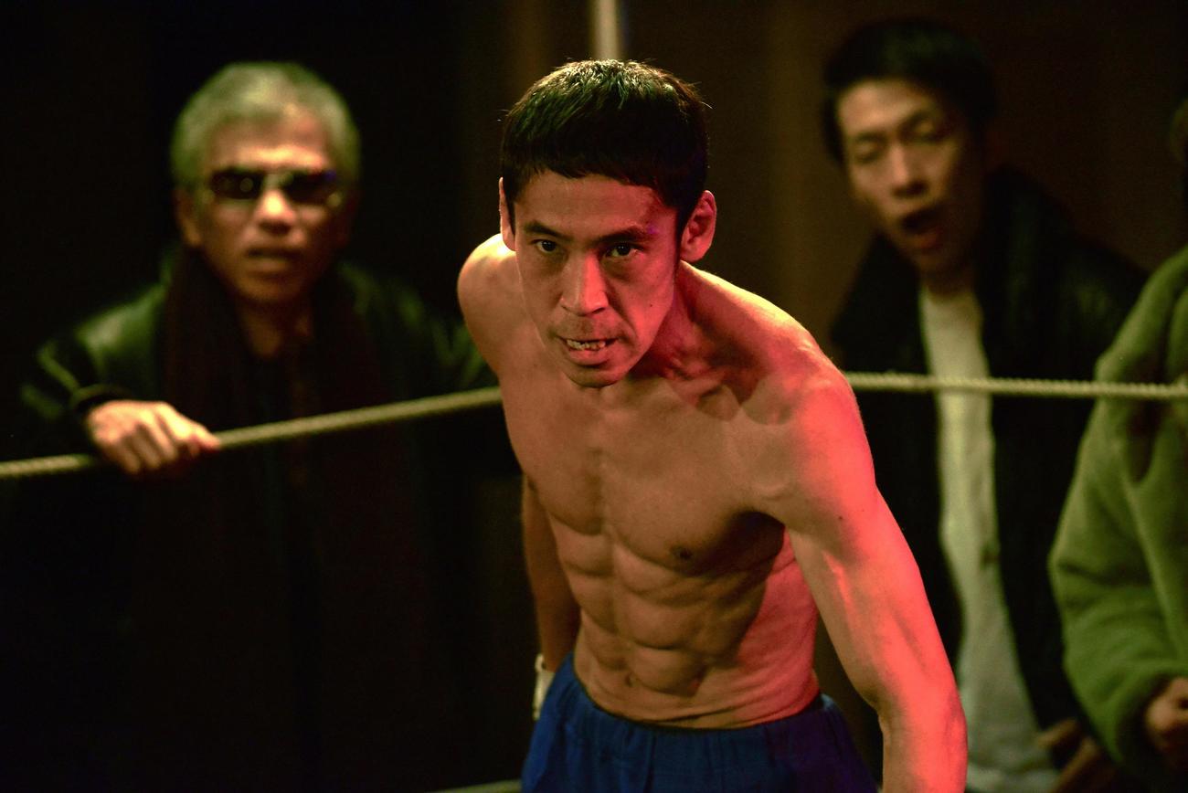 「生きててよかった」で映画に初主演する木幡竜（C）ハピネットファントム・スタジオ