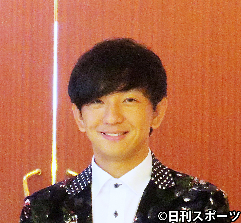 パンサー向井慧（2017年撮影）