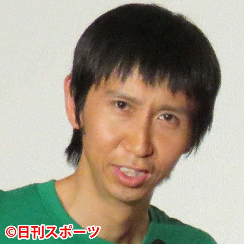 アンガールズ山根良顕（2016年6月13日撮影）