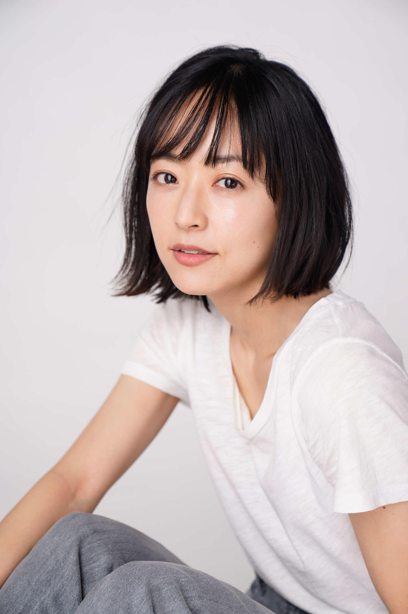 BS松竹東急開局記念ドラマ「夜のあぐら～姉と弟と私～」に主演する井上真央