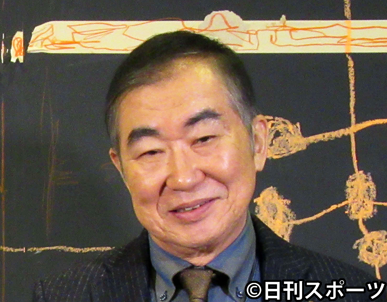桂文枝（2020年10月撮影）