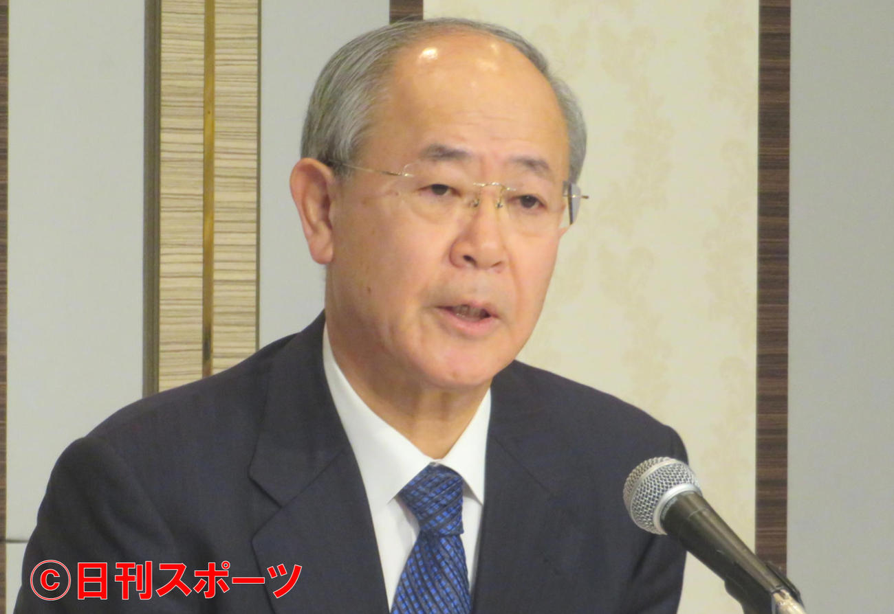 大久保好男氏（2018年11月撮影）