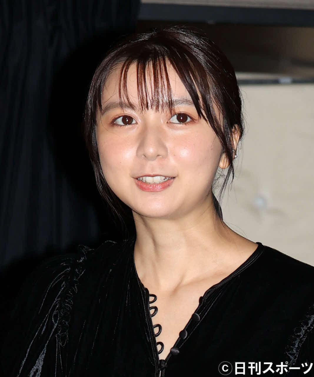 上白石萌歌（2021年9月撮影）