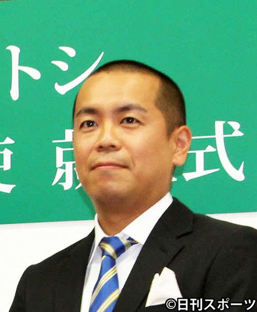 タカアンドトシのトシがコロナ感染 25日のタカの感染を受けた検査で判明 お笑い 日刊スポーツ