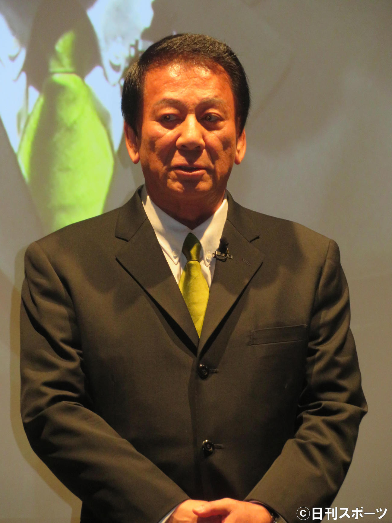 杉良太郎（2019年3月5日撮影）