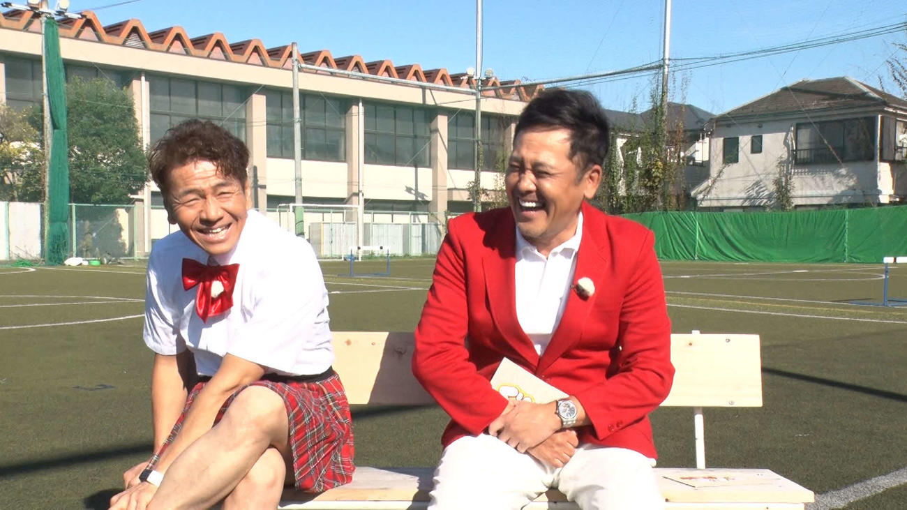 テレビ朝日系「くりぃむナンタラ」