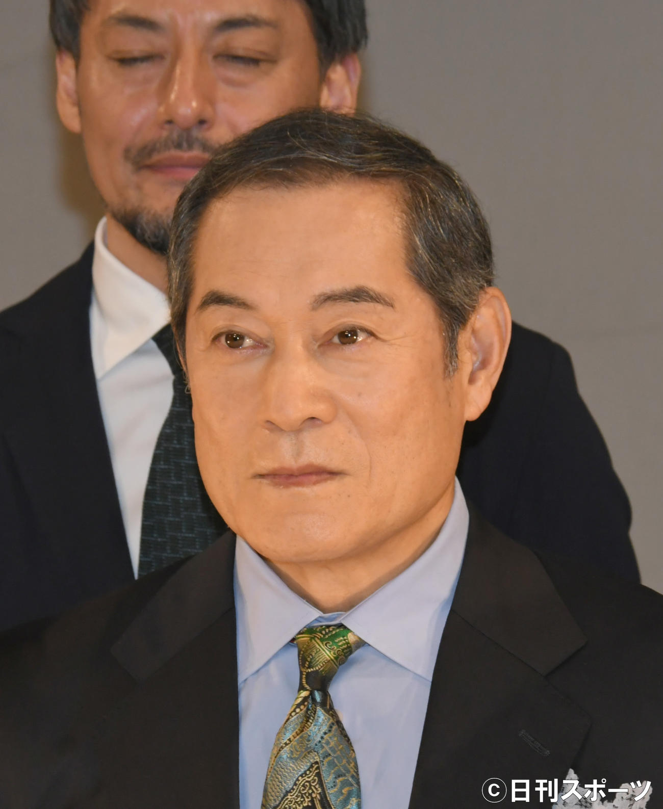 松平健（2021年3月撮影）