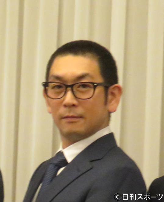 坂東彦三郎＝2017年5月