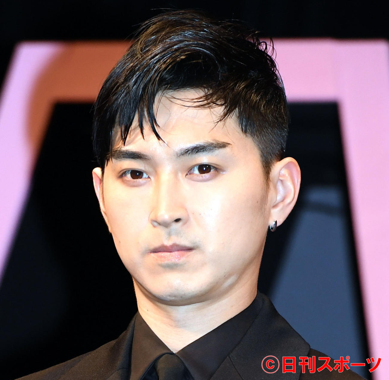 松田翔太（2020年2月撮影）