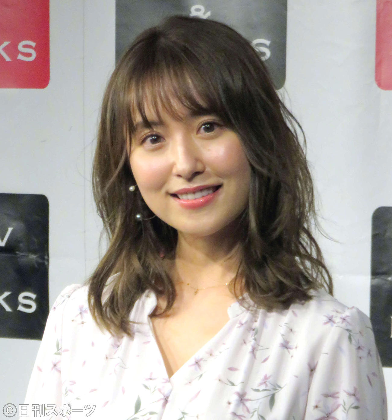 衛藤美彩（2020年1月撮影）