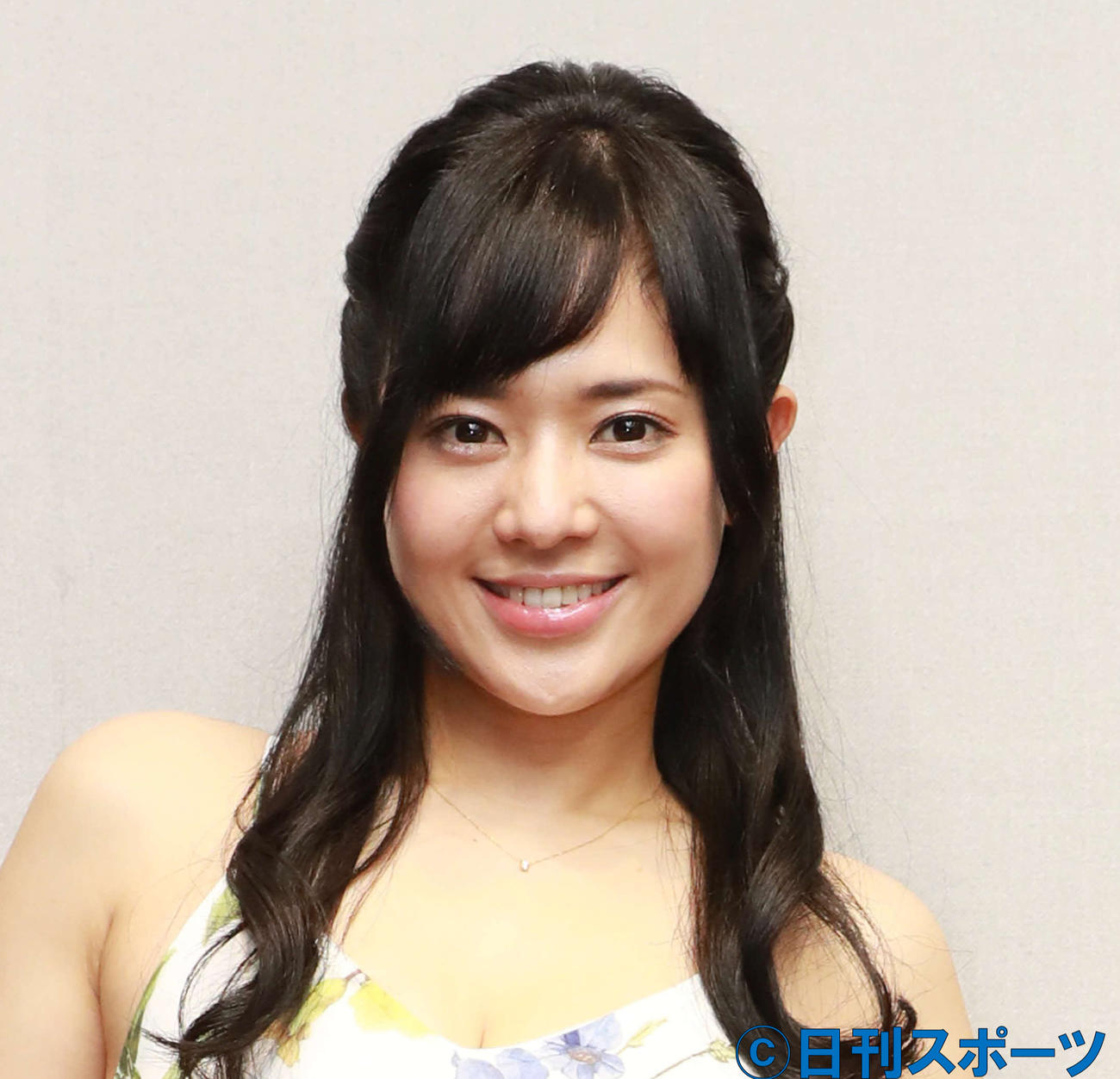 蒼井そら（2018年5月撮影）