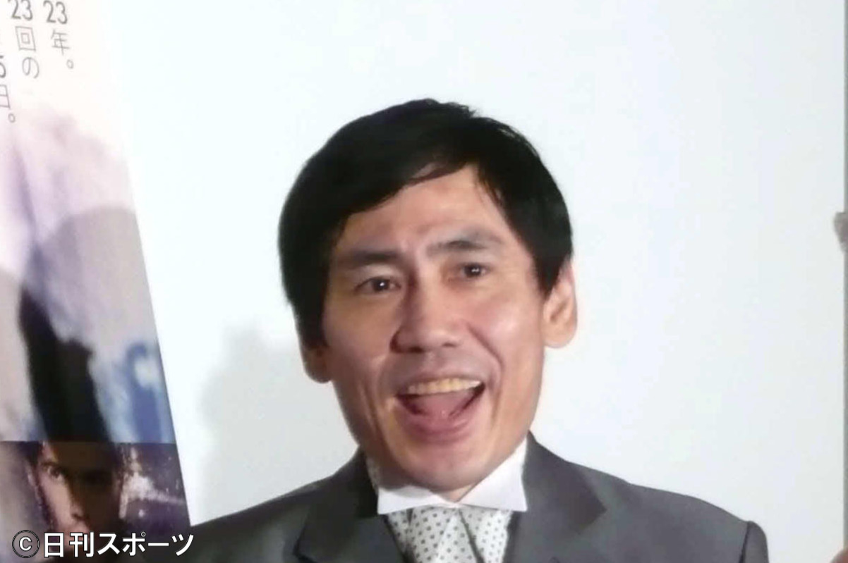 エスパー伊東（2012年6月撮影）