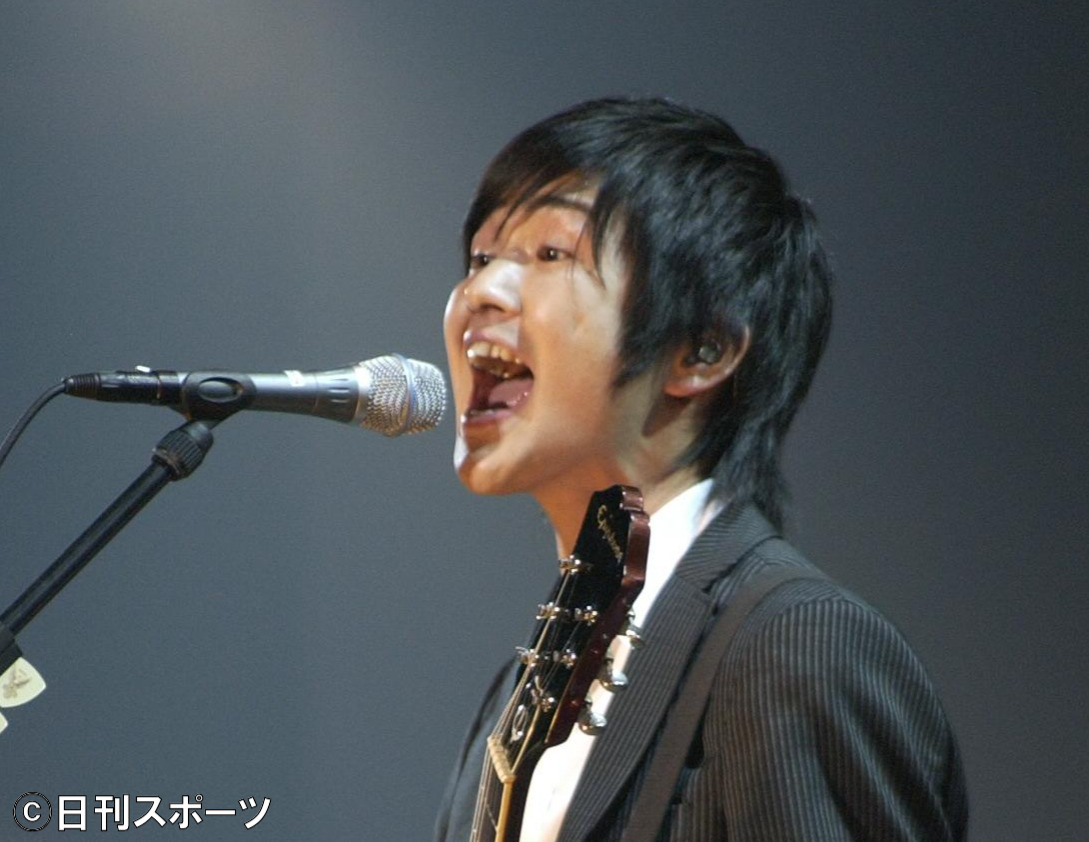 藤巻亮太（2013年2月撮影）