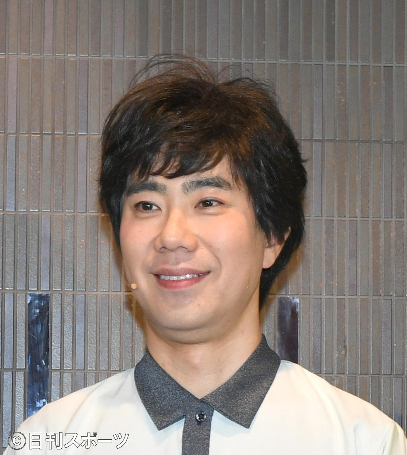 藤井隆（2019年3月撮影）