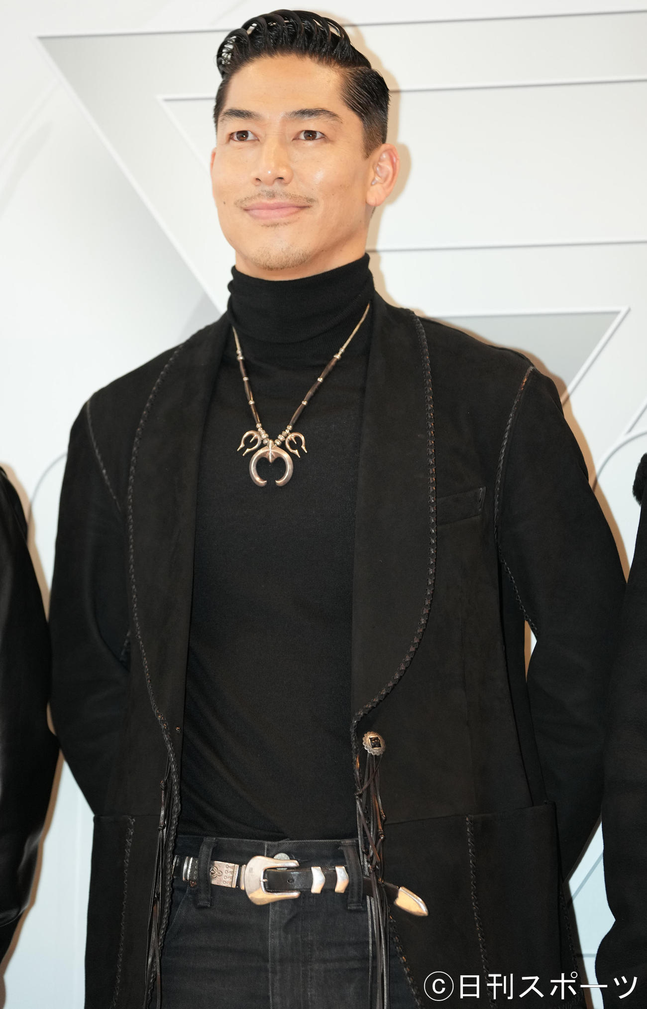 EXILE AKIRA（21年12月撮影）