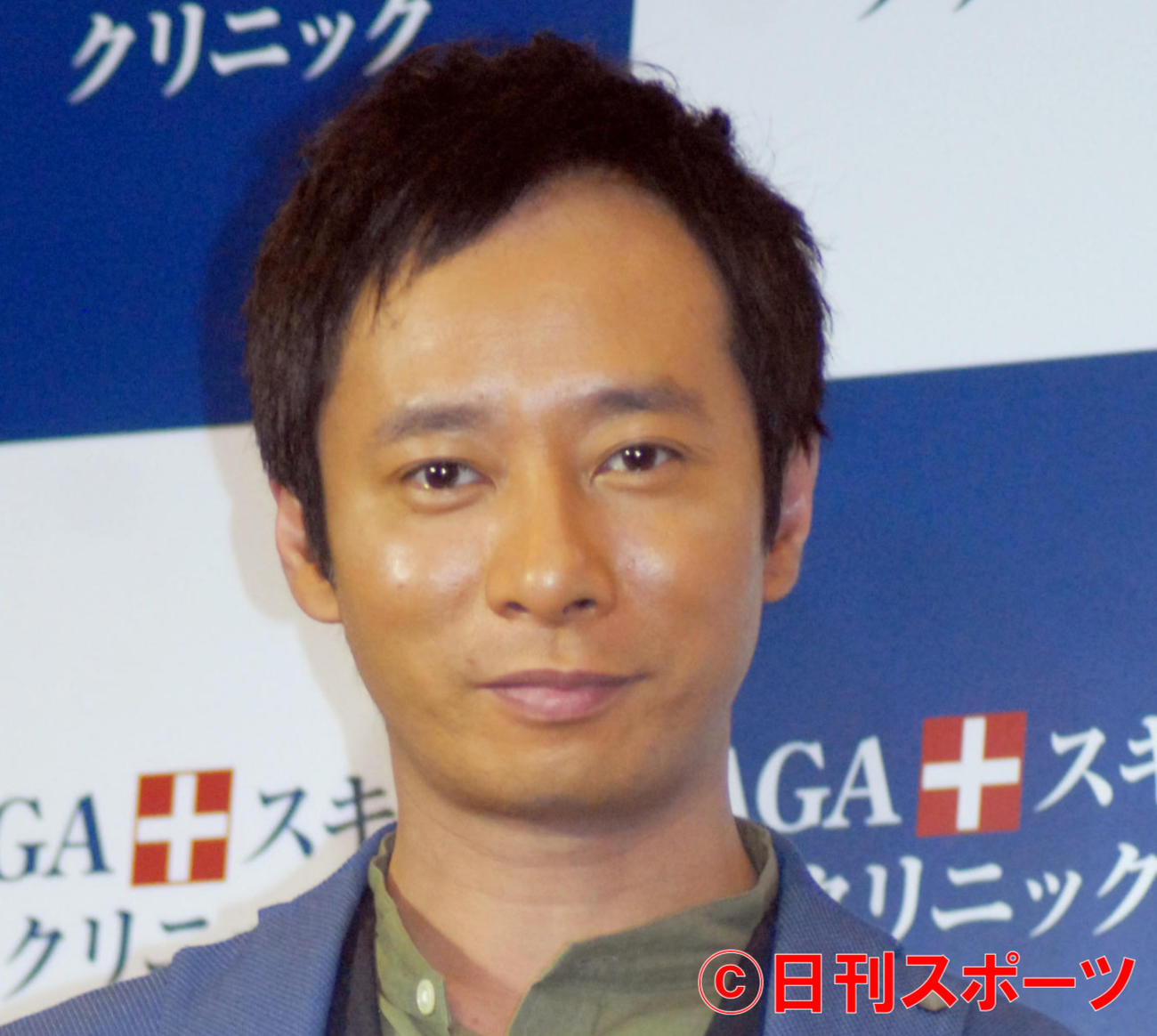 いしだ壱成（2018年4月撮影）